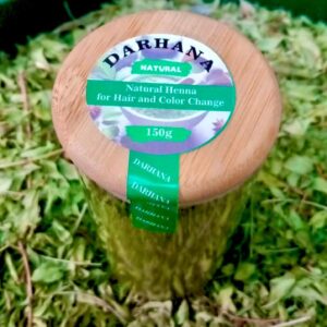 Natural Henna for Hair and Color Change 150g-250g